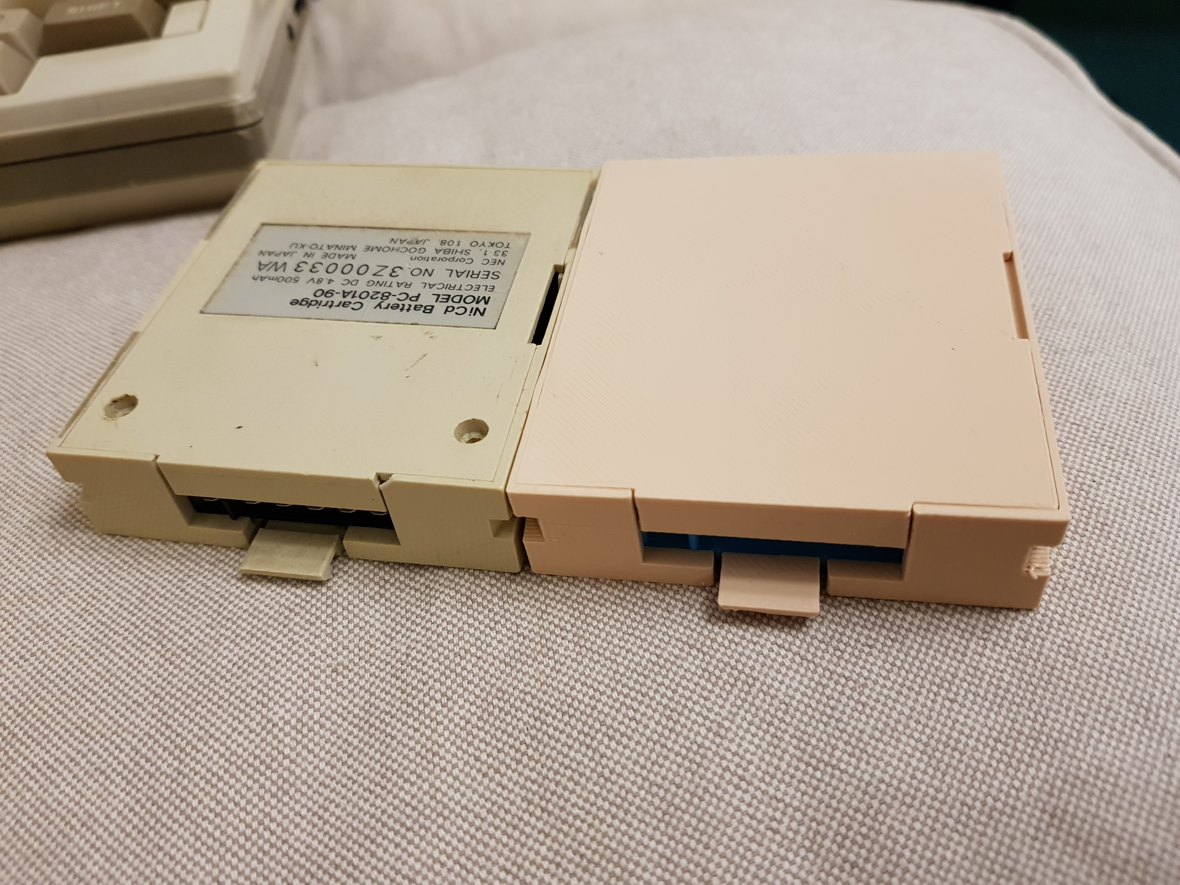 NEC PC8201a Battery Cartridge