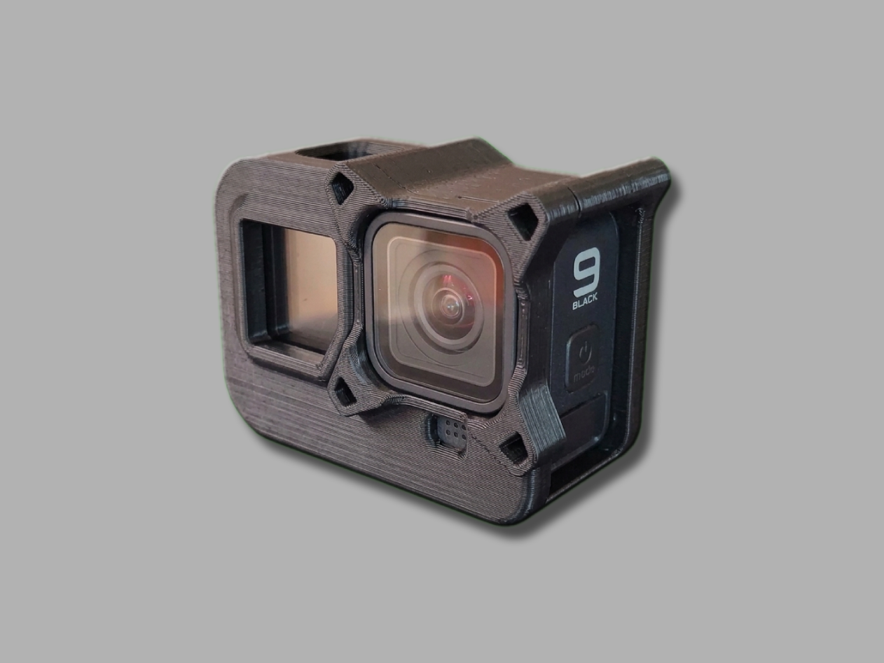GoPro TPU 9-13