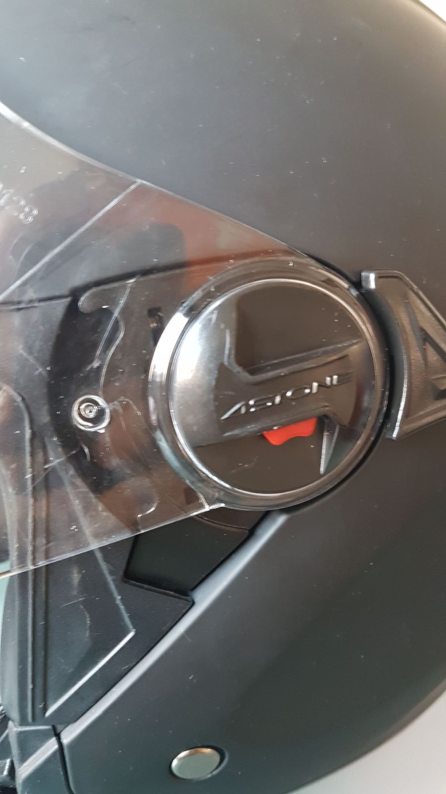Helmet moto replacement, Astone mini jet S