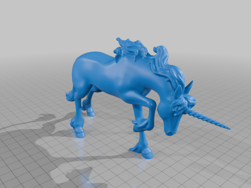TLU Unicorn that was the Last