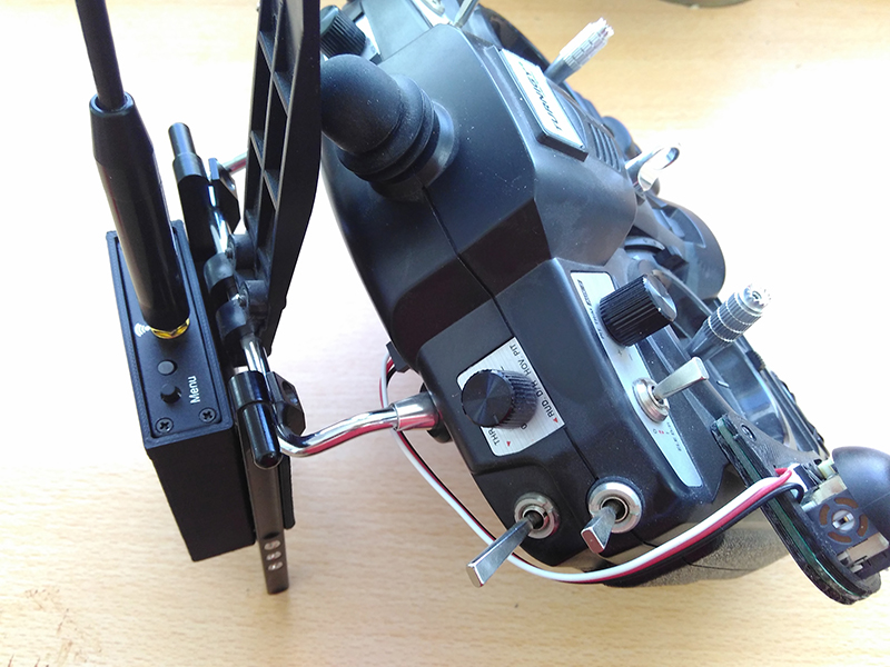 Soporte para DragonLink V3 Slim