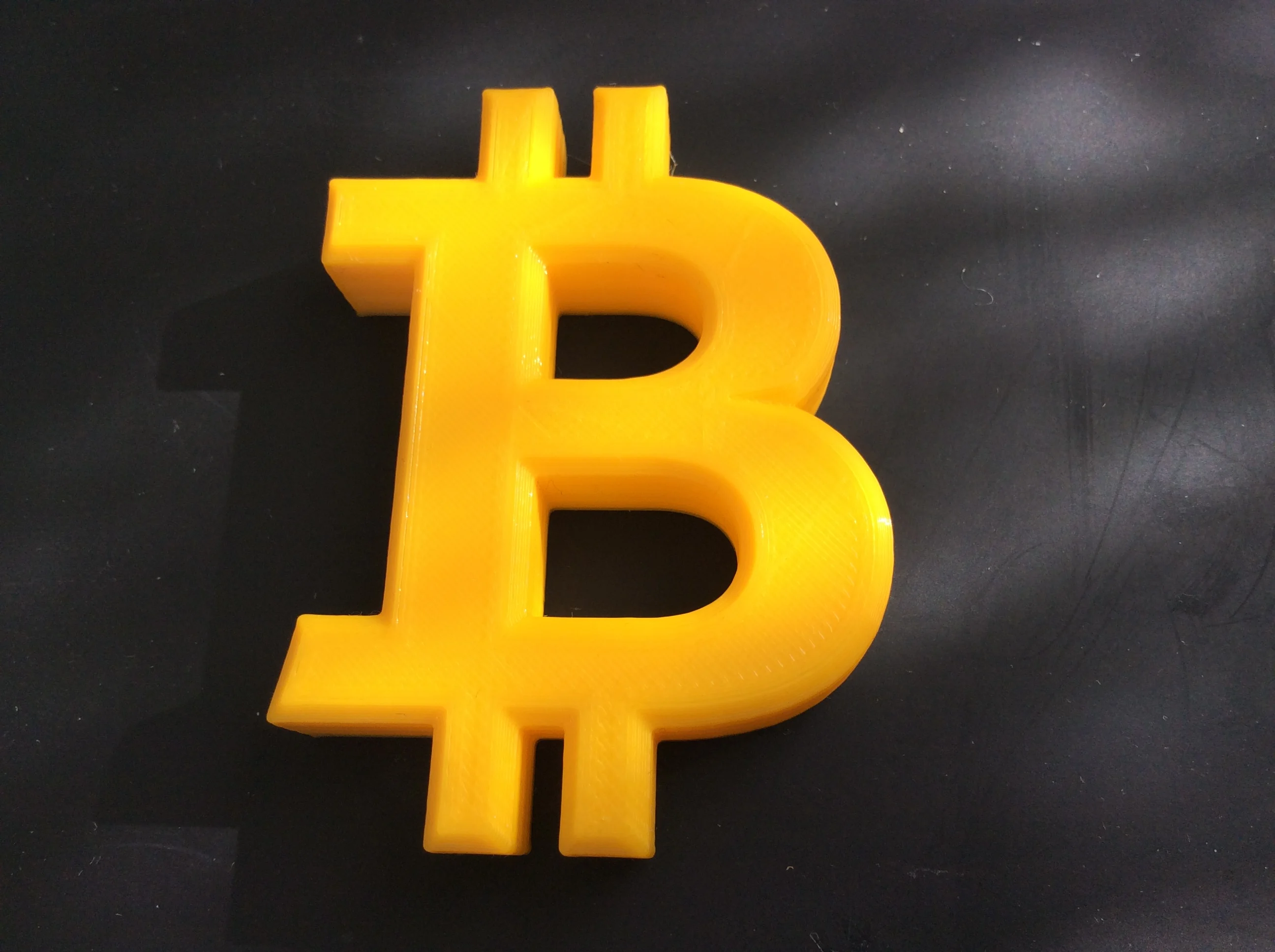 Bitcoin Sign