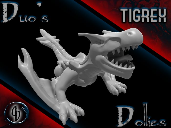 Chibi Tigrex