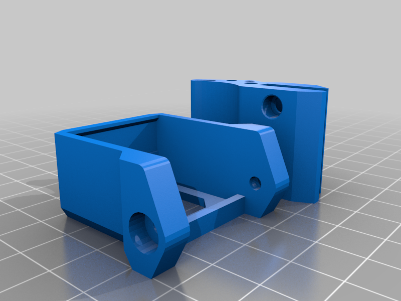 Backup Camera Mount