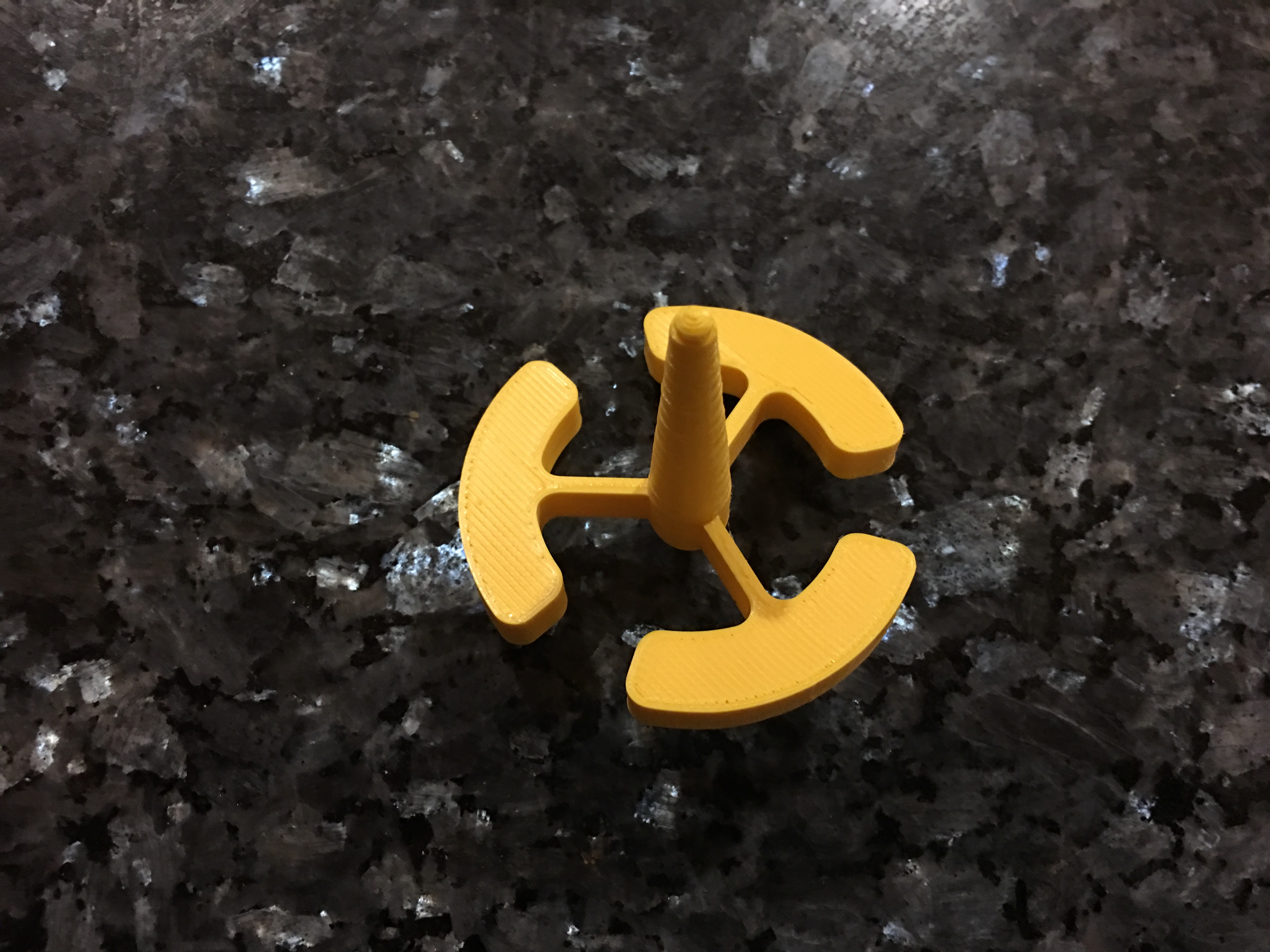 Spinning Tops