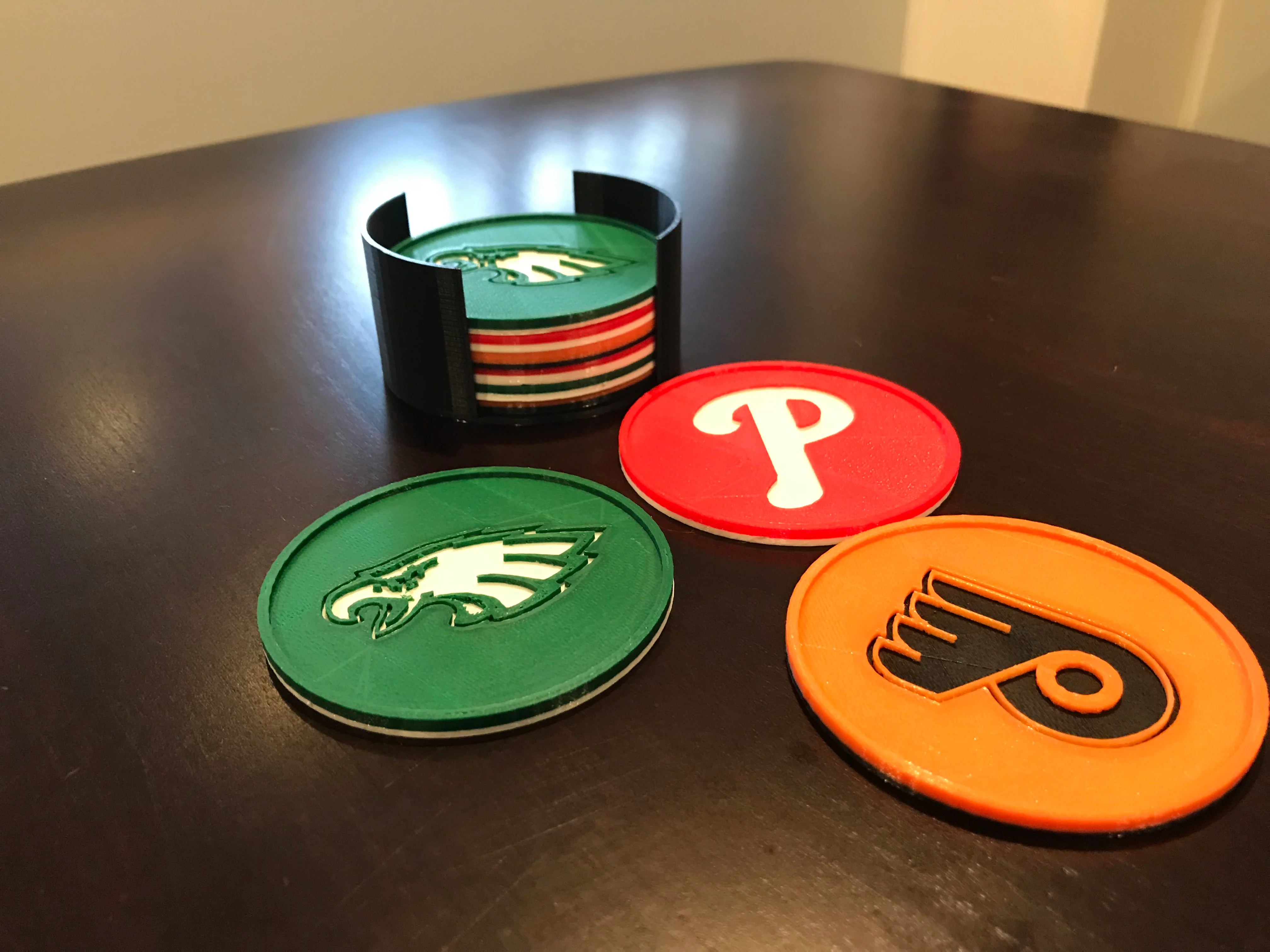 Custom Coasters