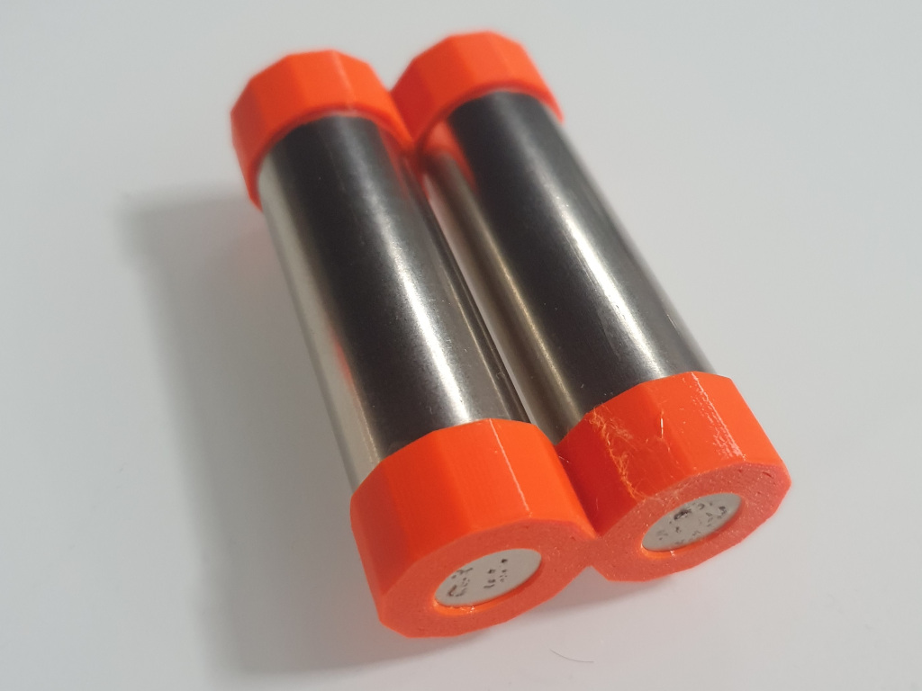 2x 18650 Battery Holder