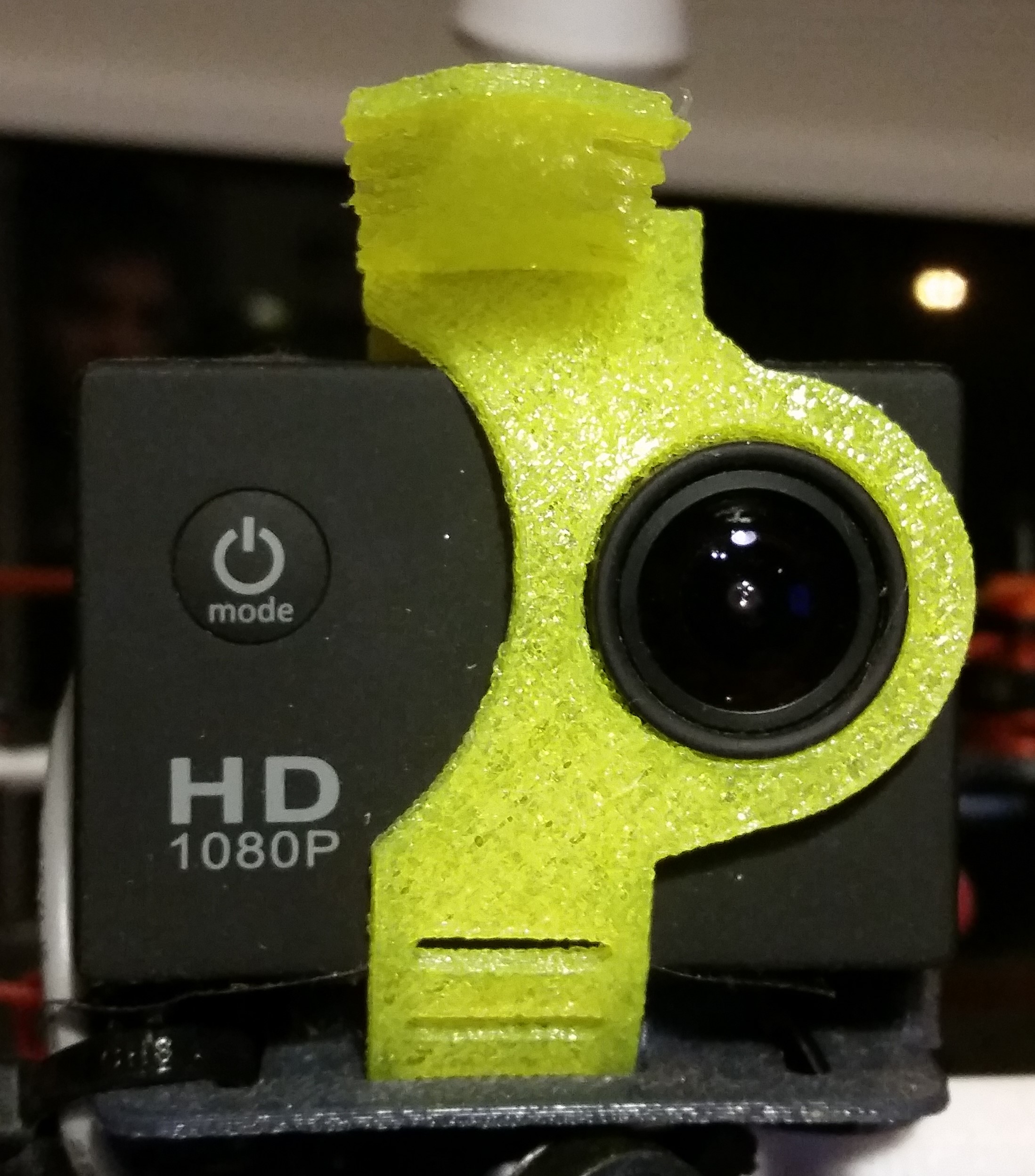 flexible gopro/sj4000 strap for hovership mhq2