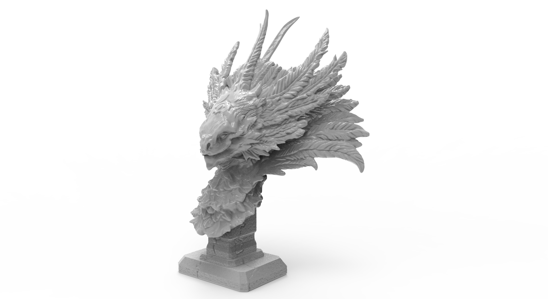 Kuxcoatl bust Contest