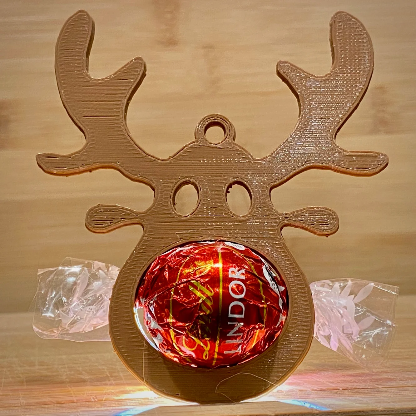 Lindor Rentier / Reindeer XMAS