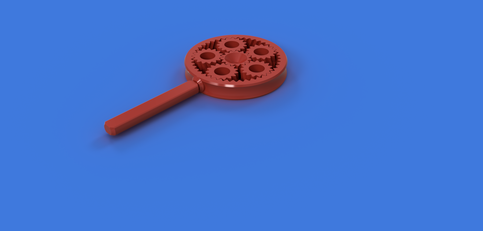Finger Time Toys III