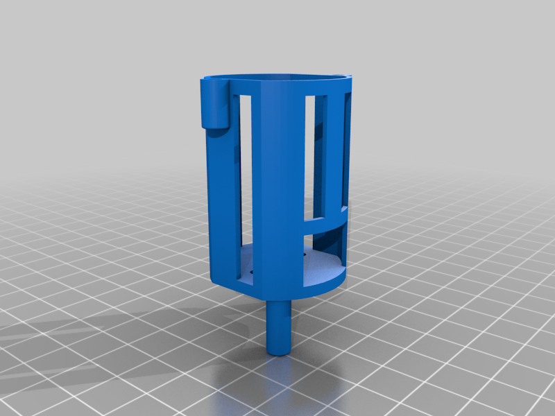 Engine support
