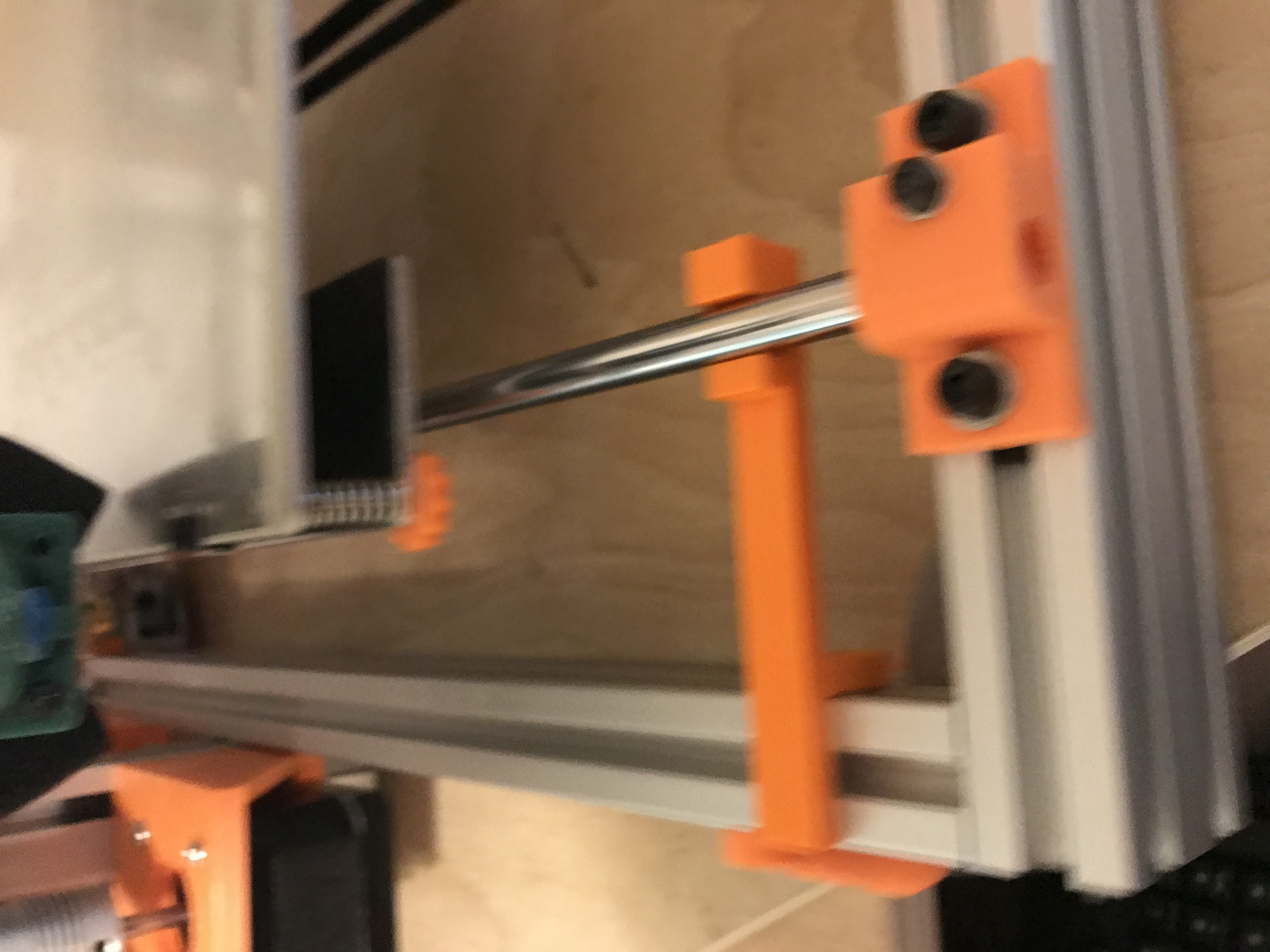 AM8 Guide Rod Alignment Jig