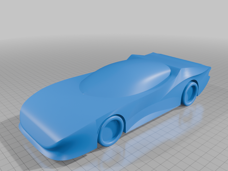 Ferrari 849 Testarossa Basic