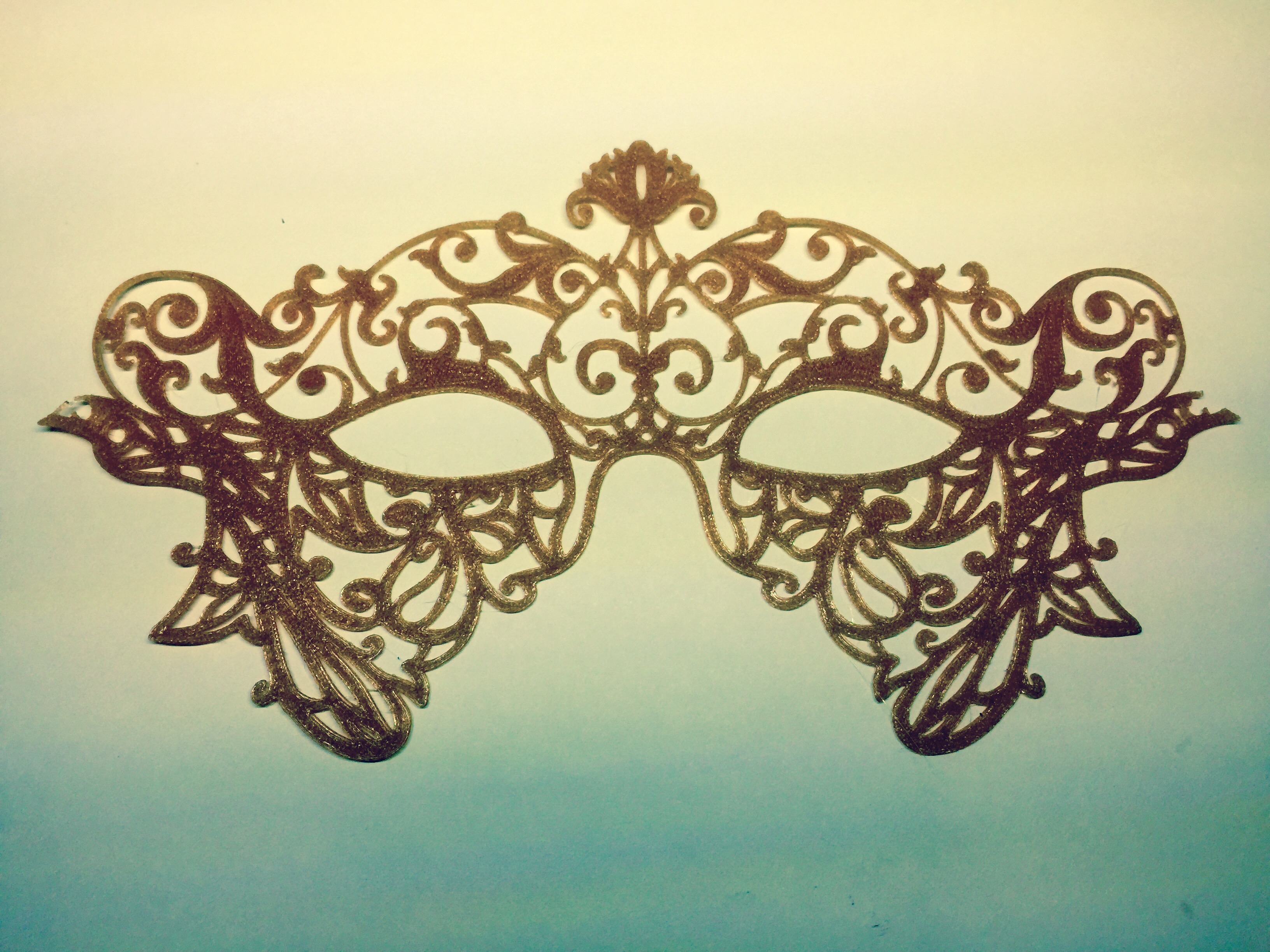 Female Mask Fixed