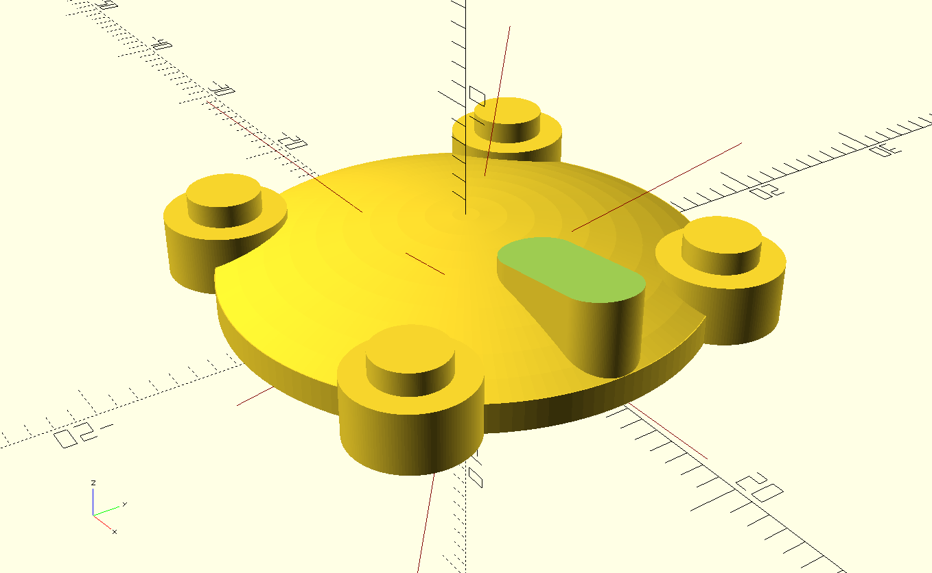 Universal Greeble