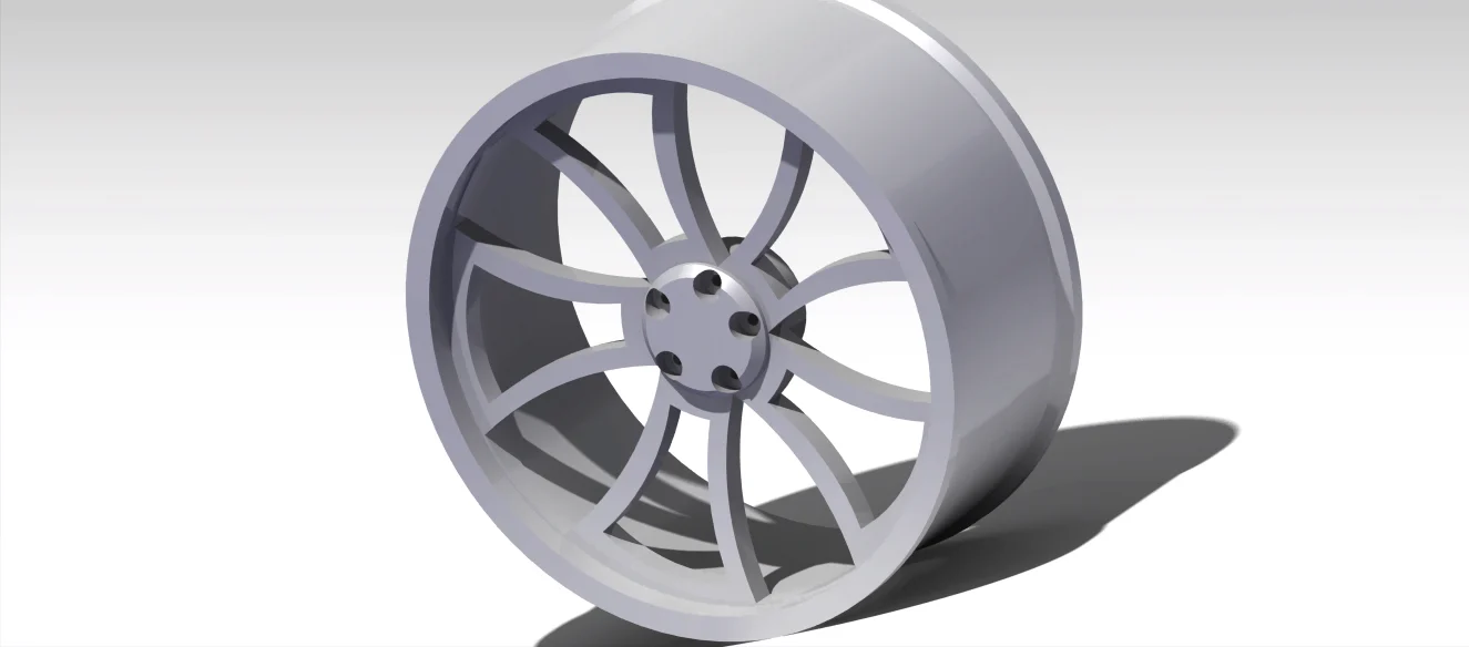 ALLOY WHEEL