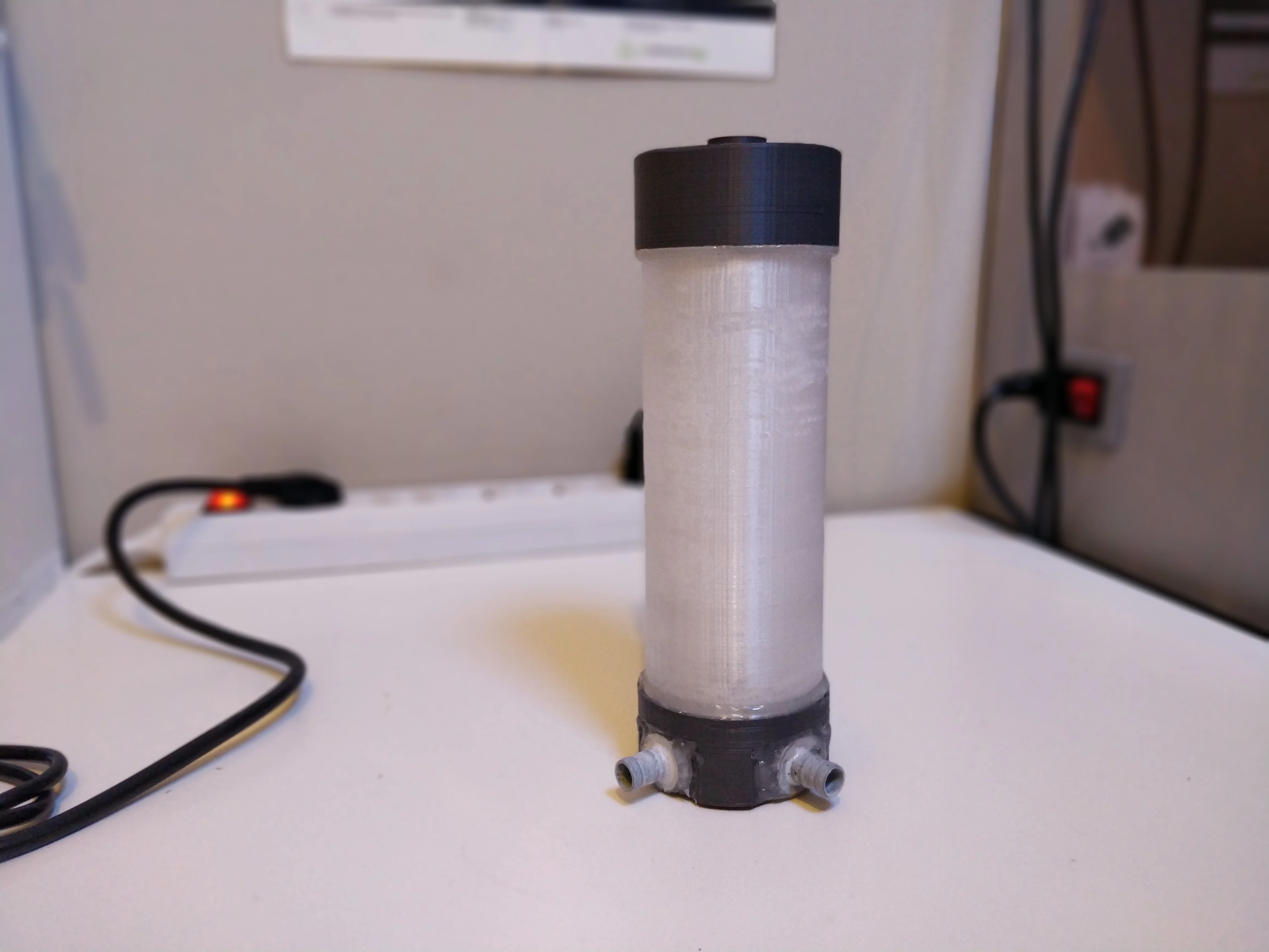 DIY Watercooling Reservoir