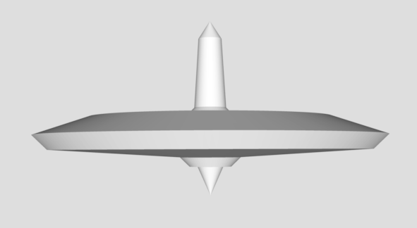Missile Tip Top