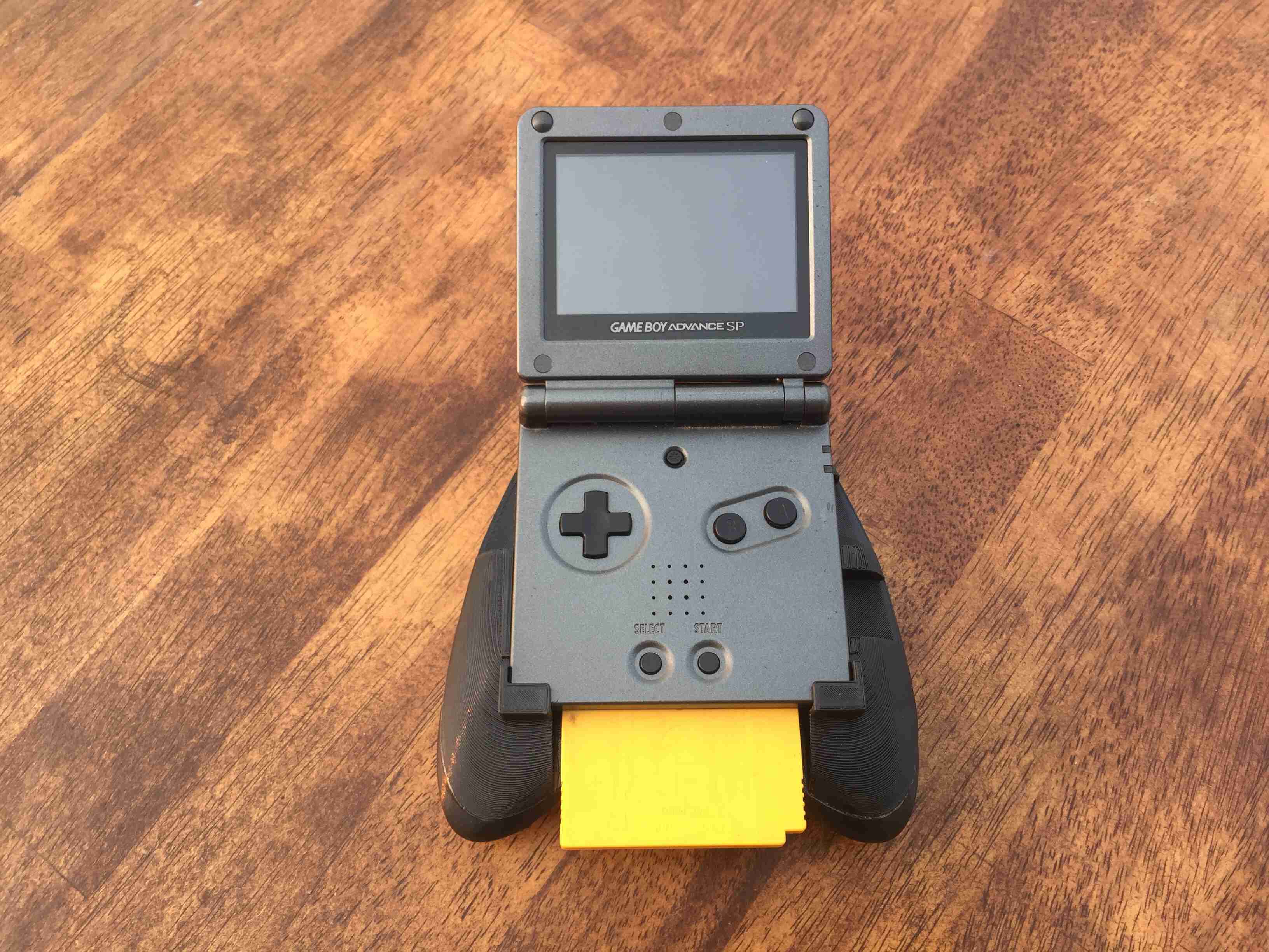 Game Boy Advance SP Controller Grip