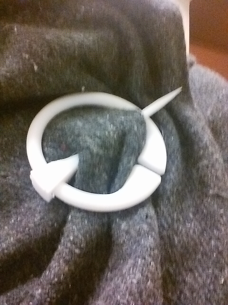 Cloak Pin/ Penannular Brooch