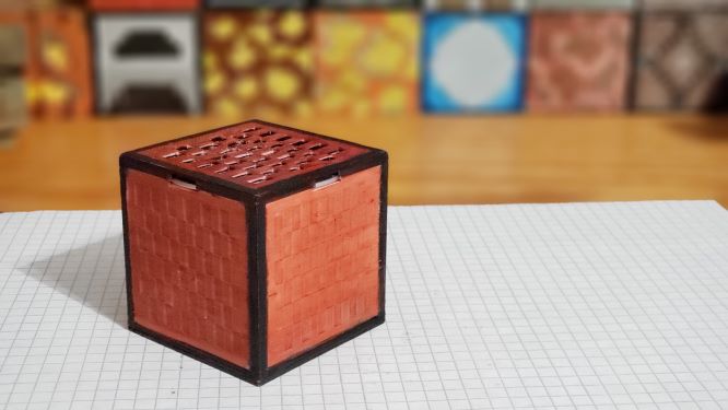 Minecraft Note Block and Juke Box