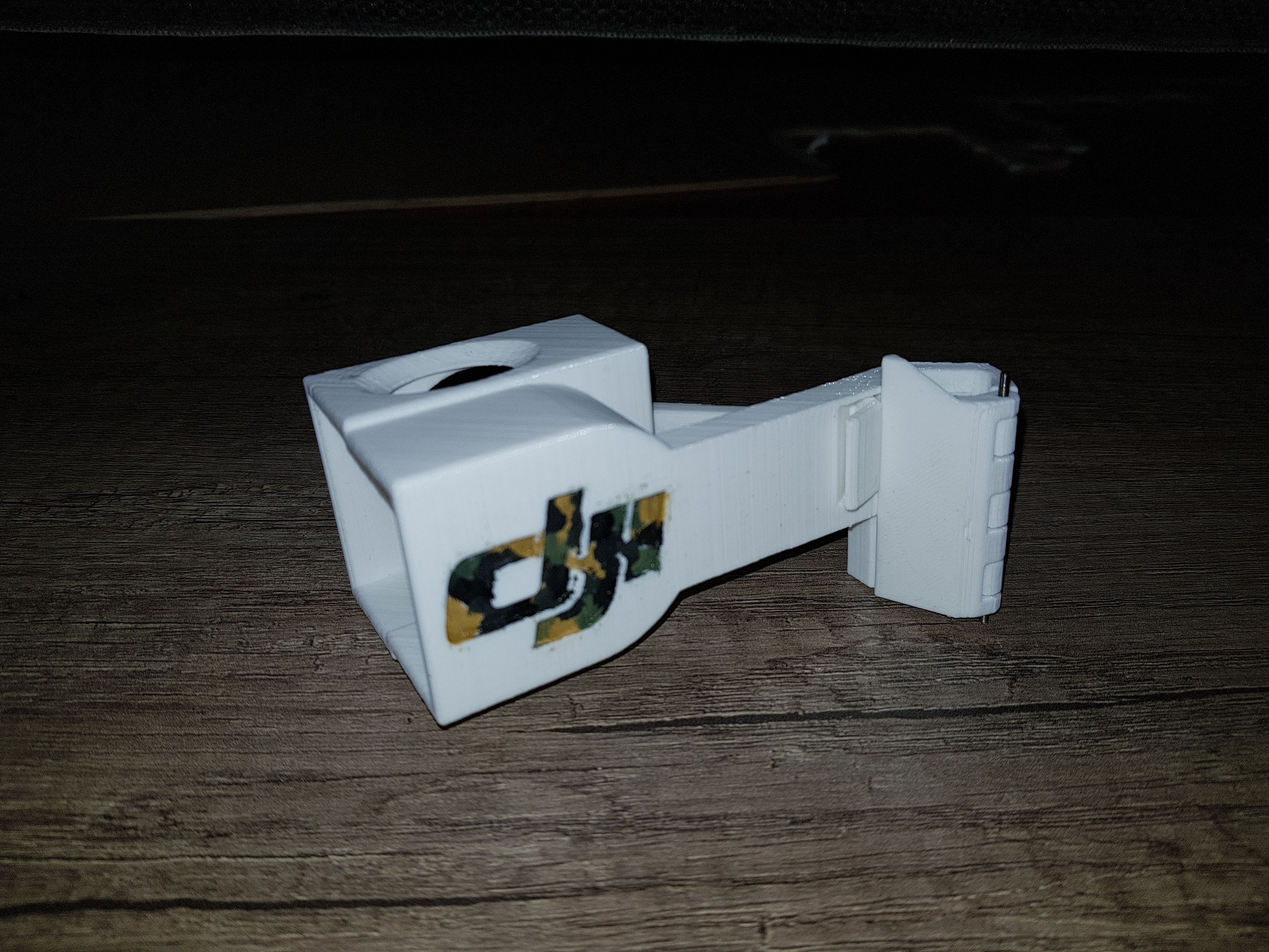 Dji phantom 3 Gimbal holder / Lens cap