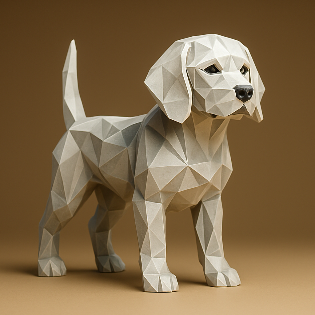 CF Dog - Beagle