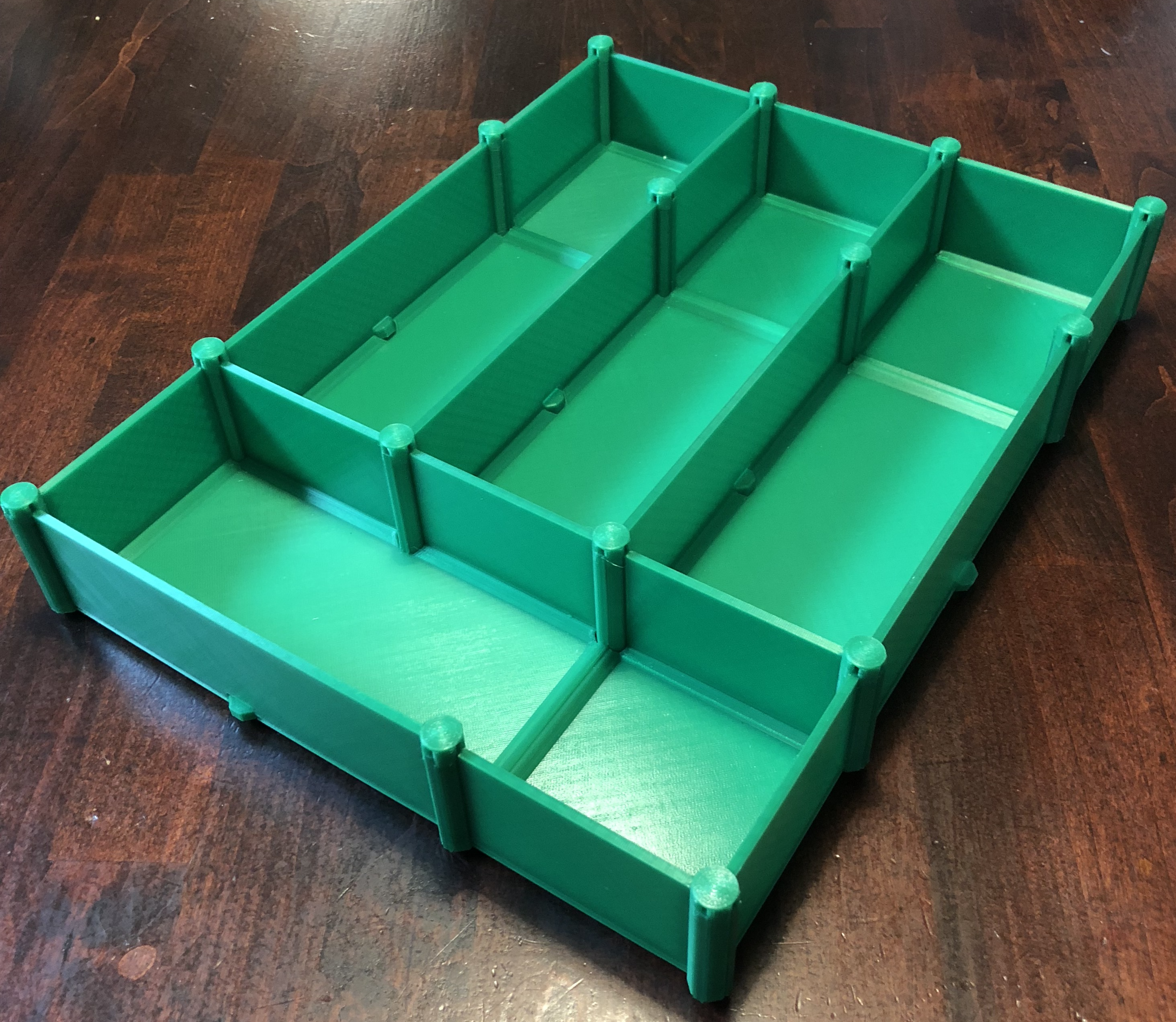 Drawer Divider Construction Set