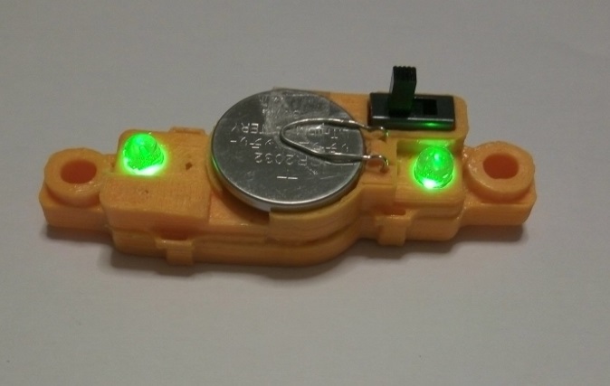 Multifunction LED light