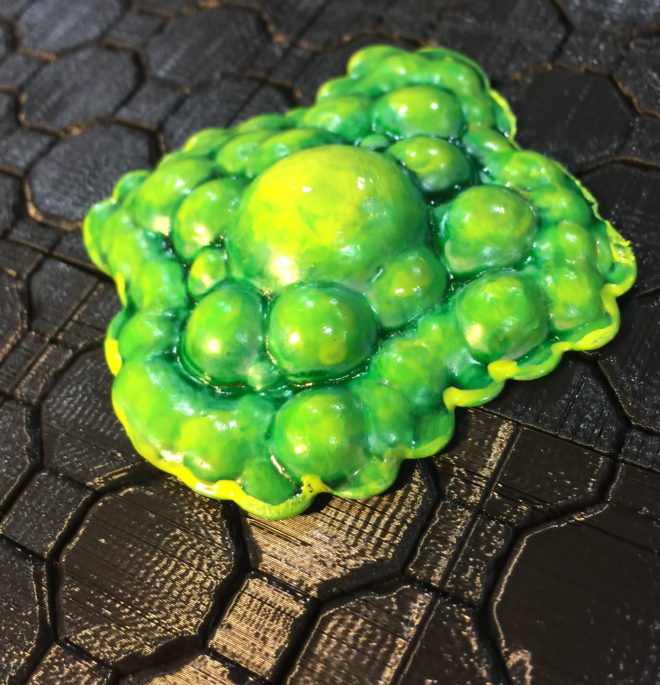 Green Slime - Black Pudding Remix