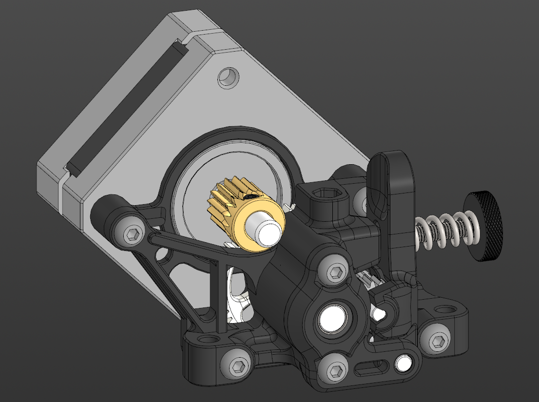 Sherpa Mini BMG conversion