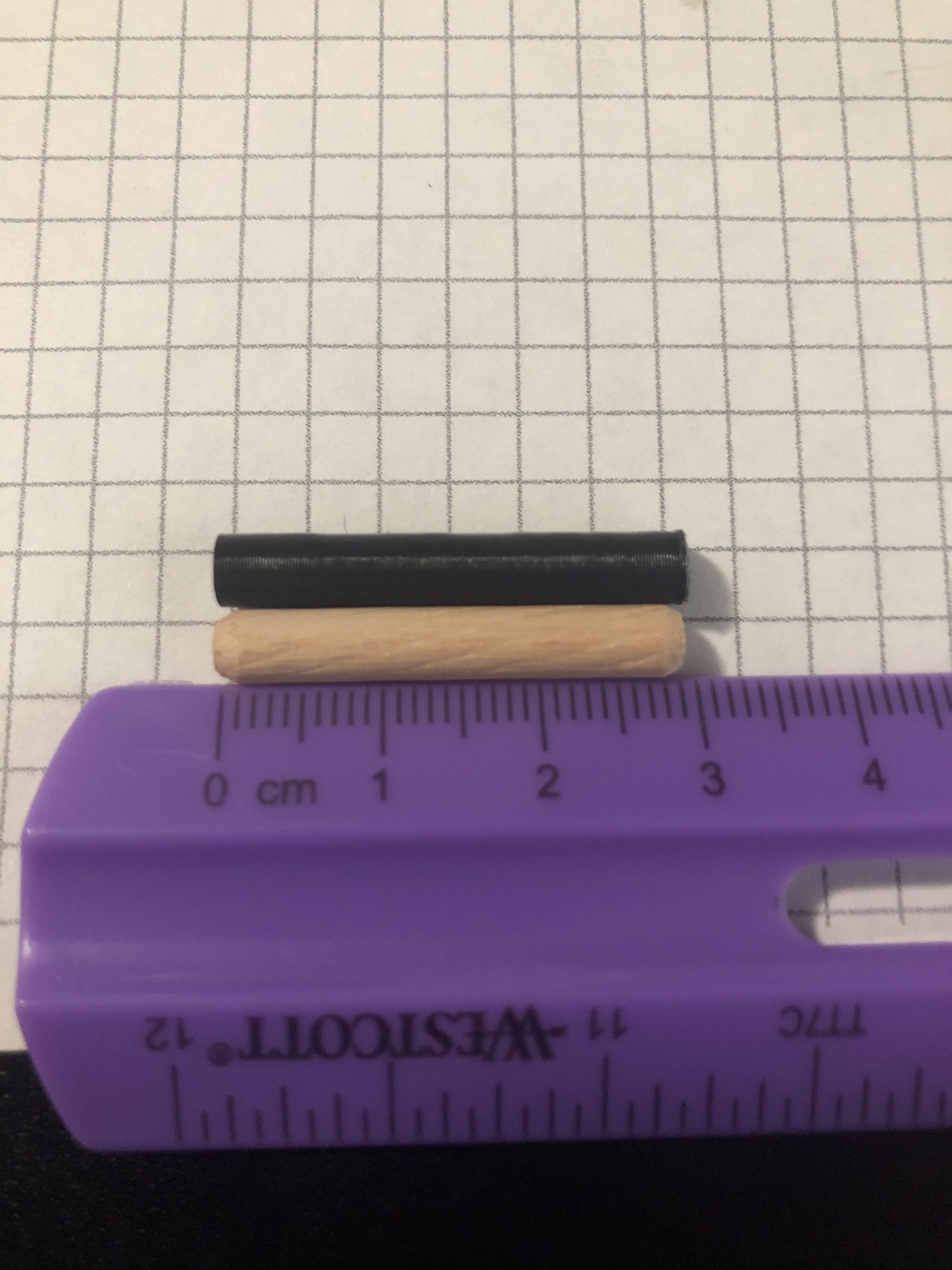 Arcade1Up Replacement "A" Peg