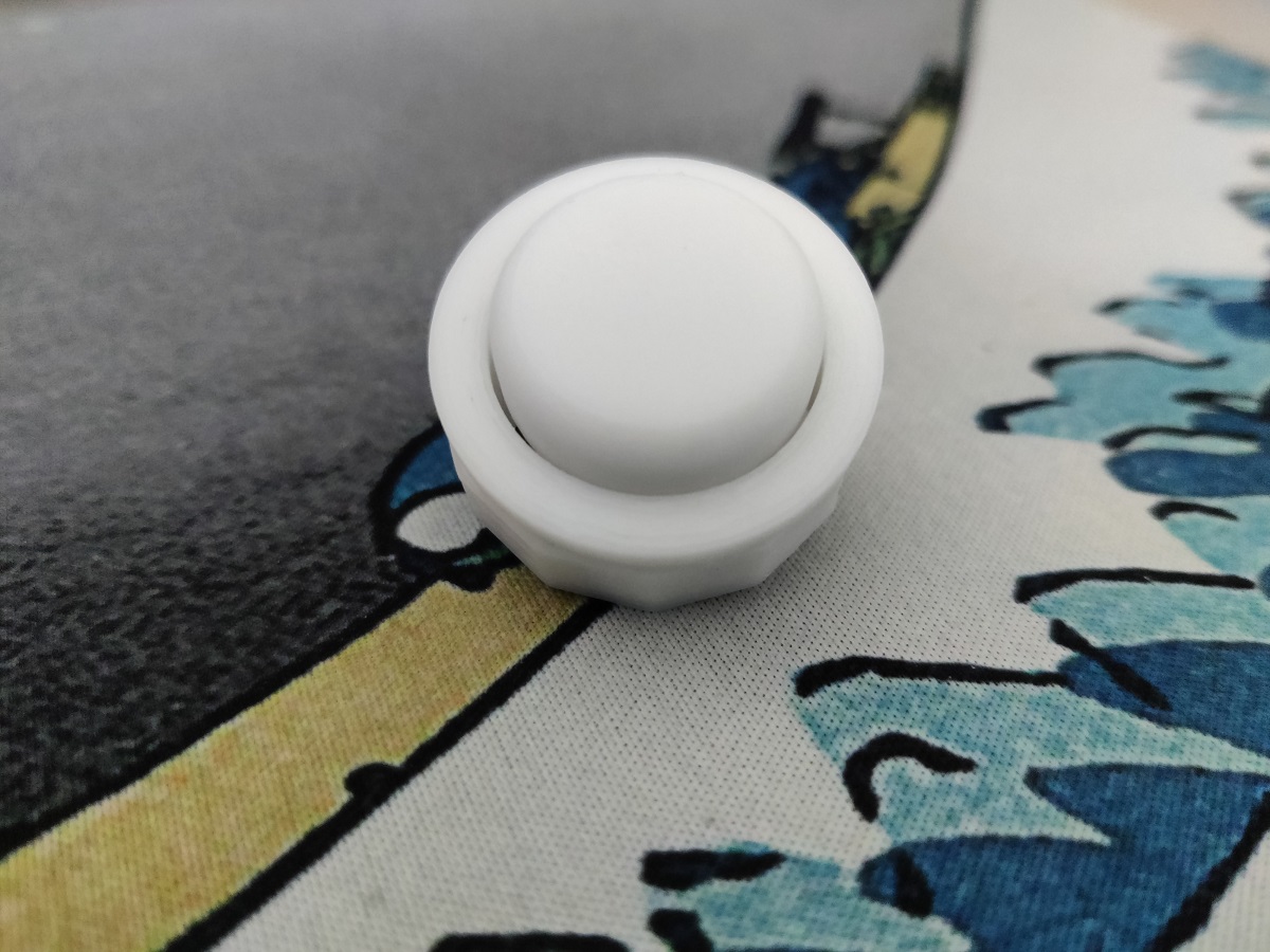 Gamer Button