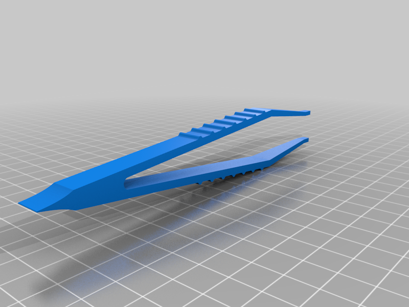 15cm  tweezers