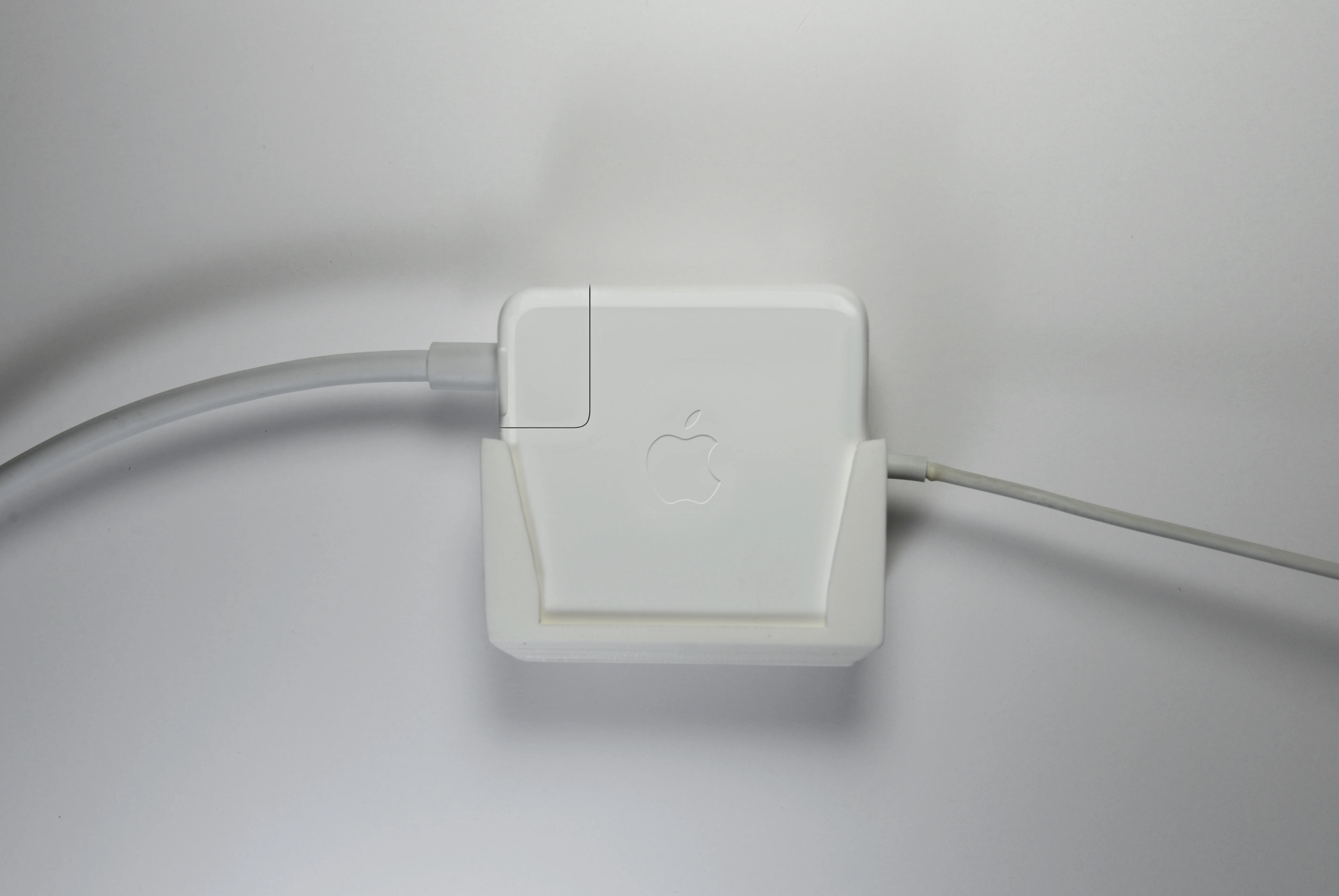 Mac Power Adapter Holder