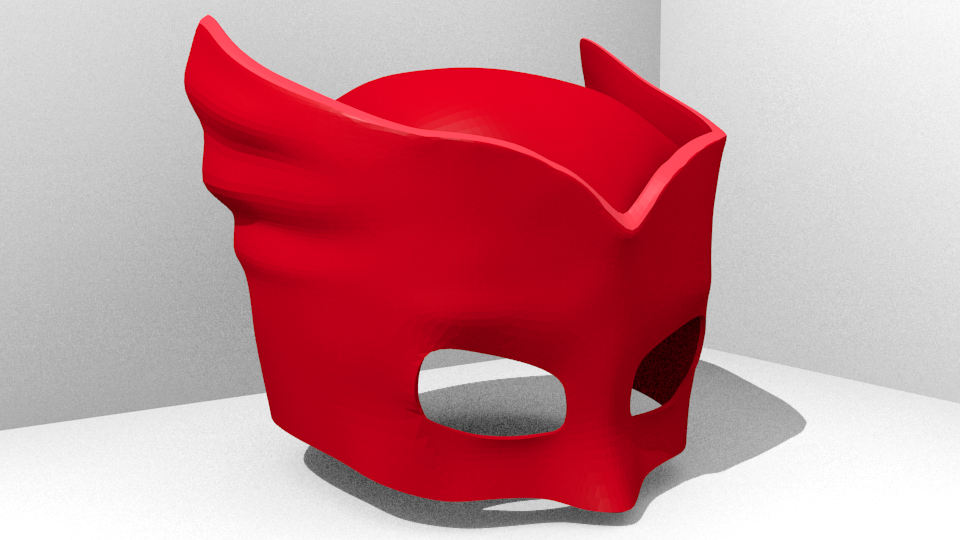 Owlette Cowl - PJ Masks
