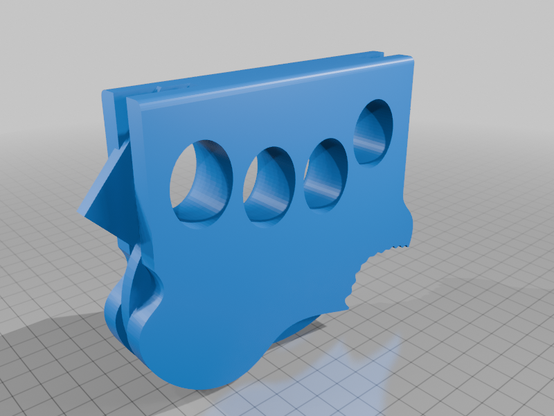 knuckle sandwich prop