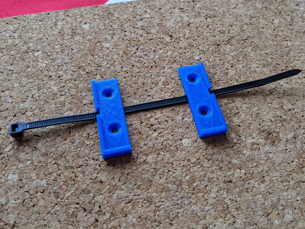 Cable Tie Base