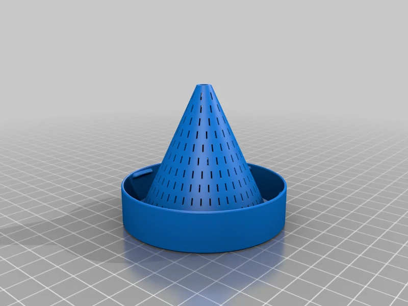 Customizable fruitfly trap