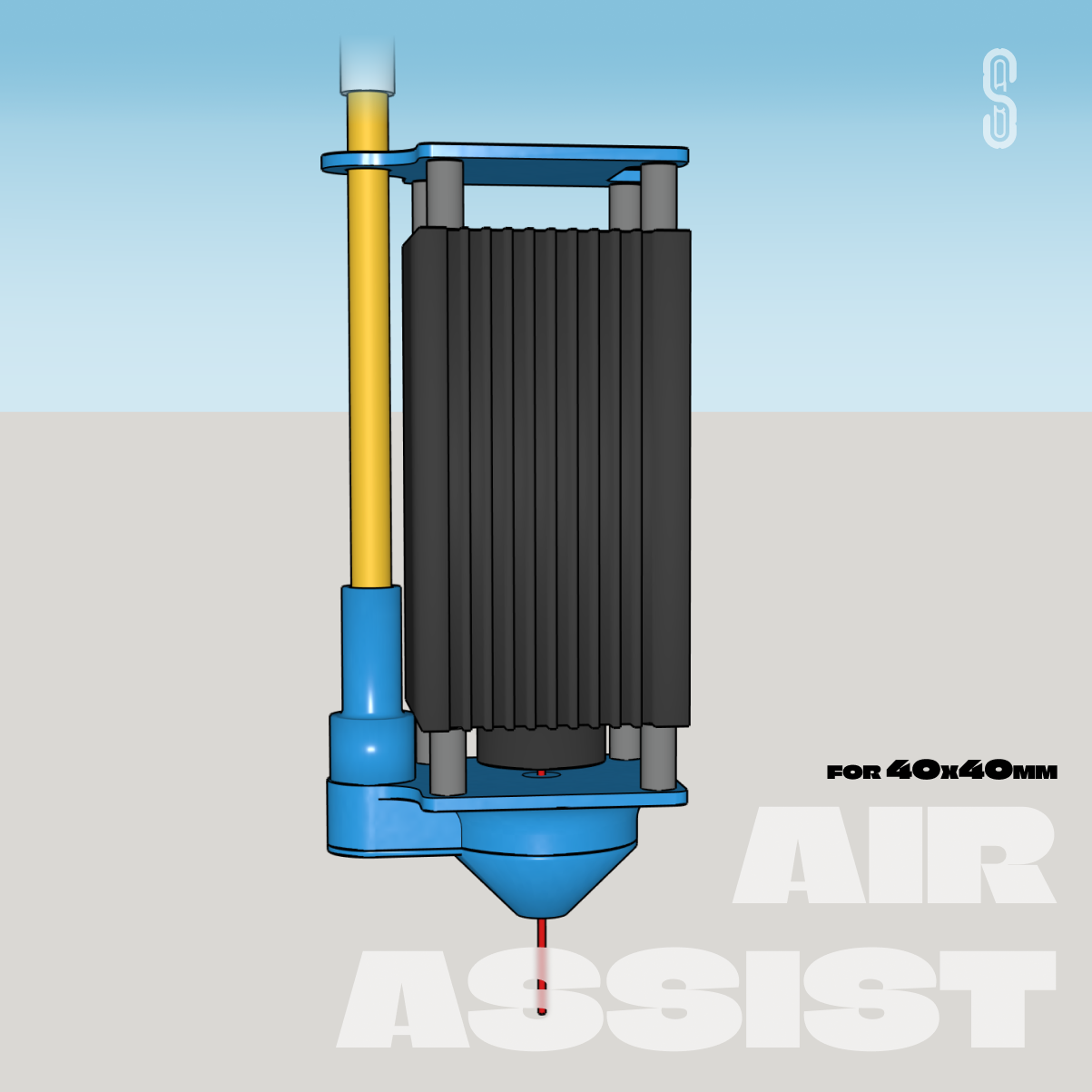 Laser AirAssist