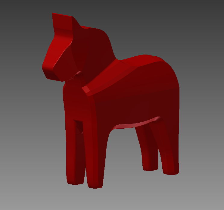 Dala horse