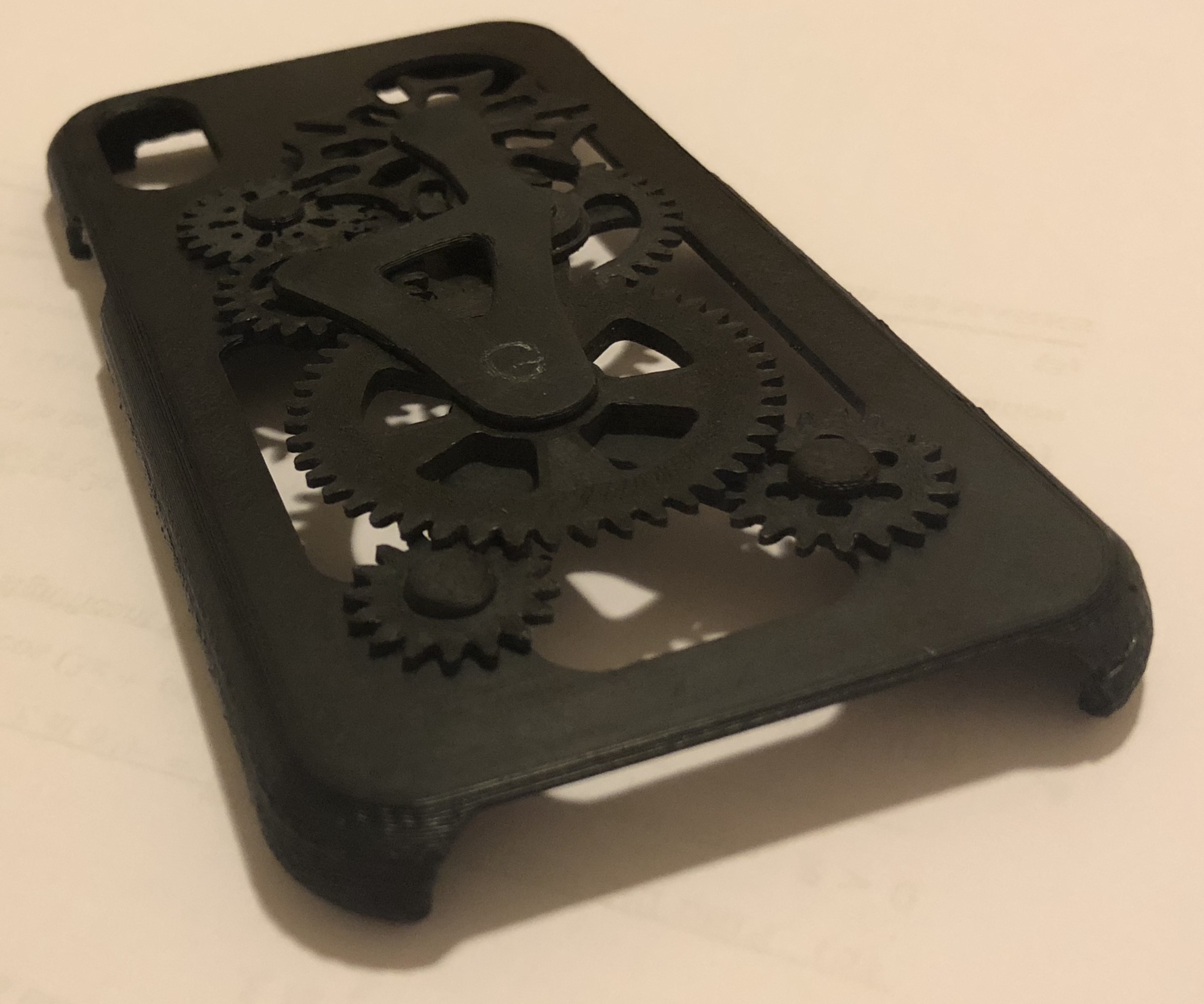 iPhone Geneva Case Pin Upgrade