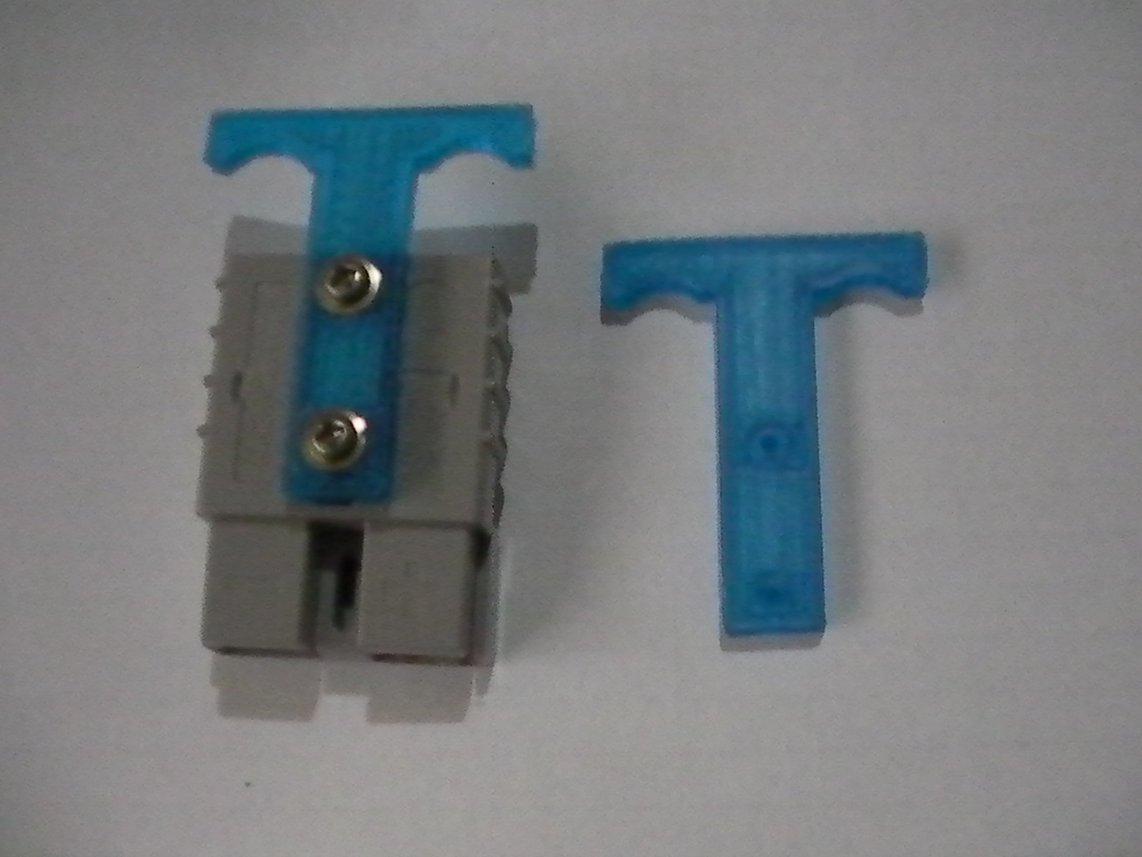 Anderson Plug T-handle
