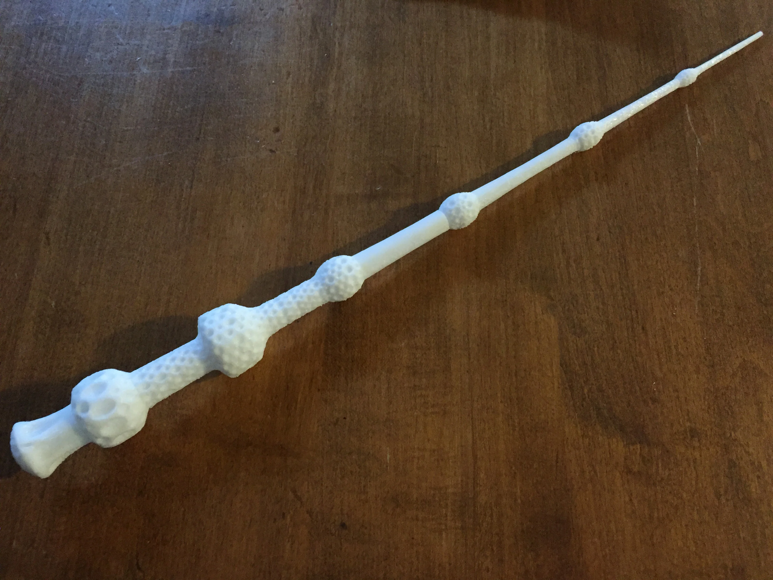 The Elder Wand