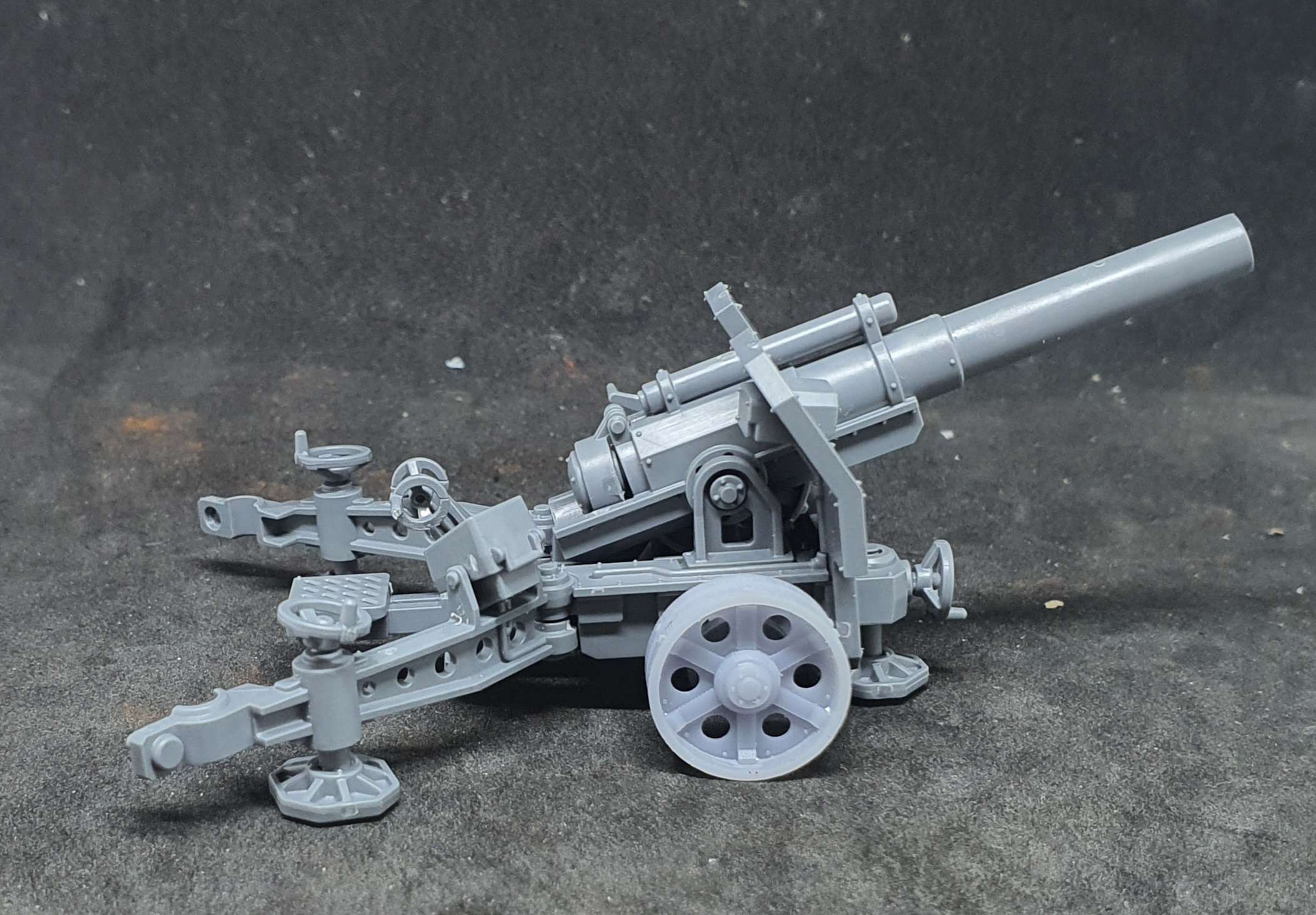 Field Ordnance of Krieg