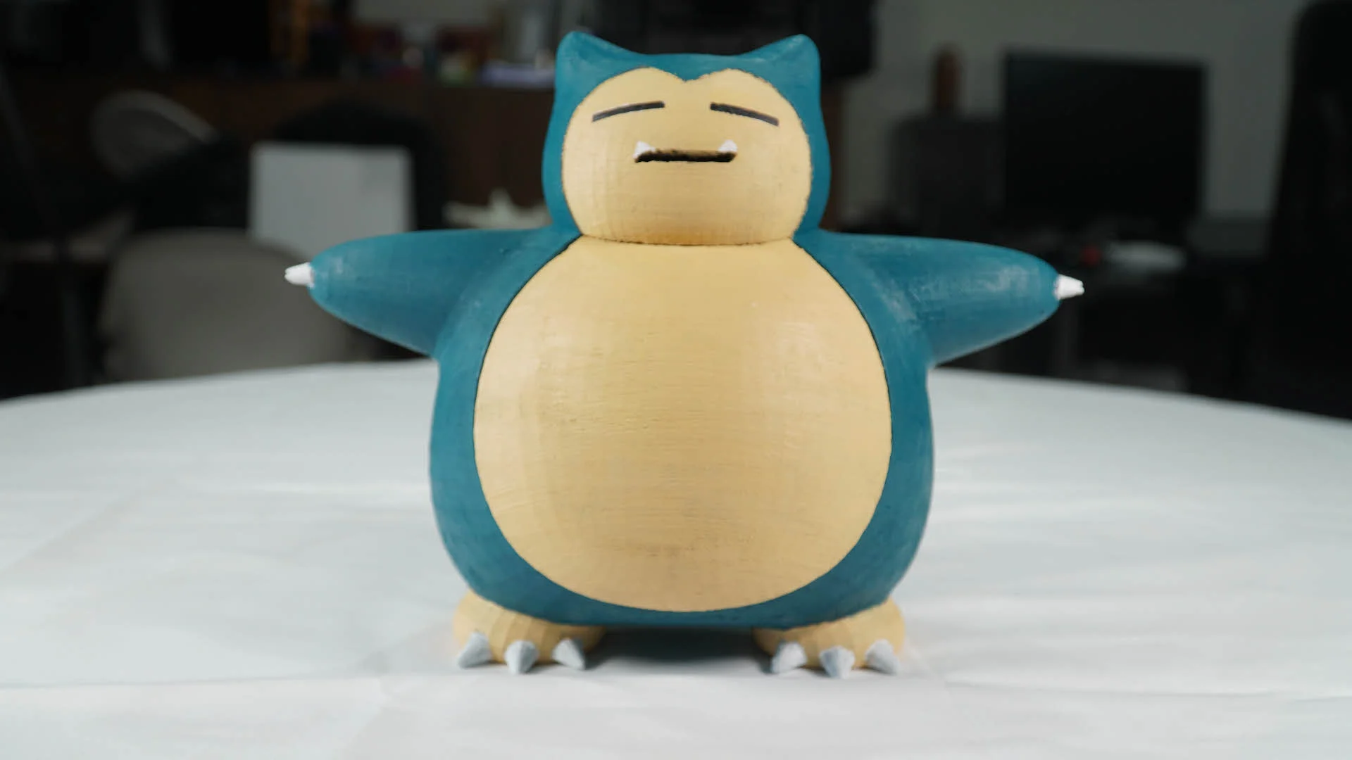 Pokemon Snorlax Coinbank