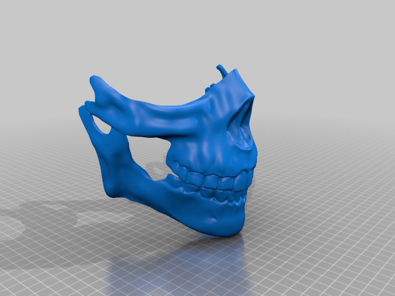 Death Stranding Higgs Mask