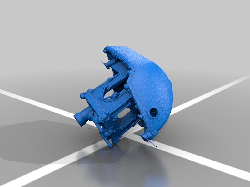 Benchy Headhunter