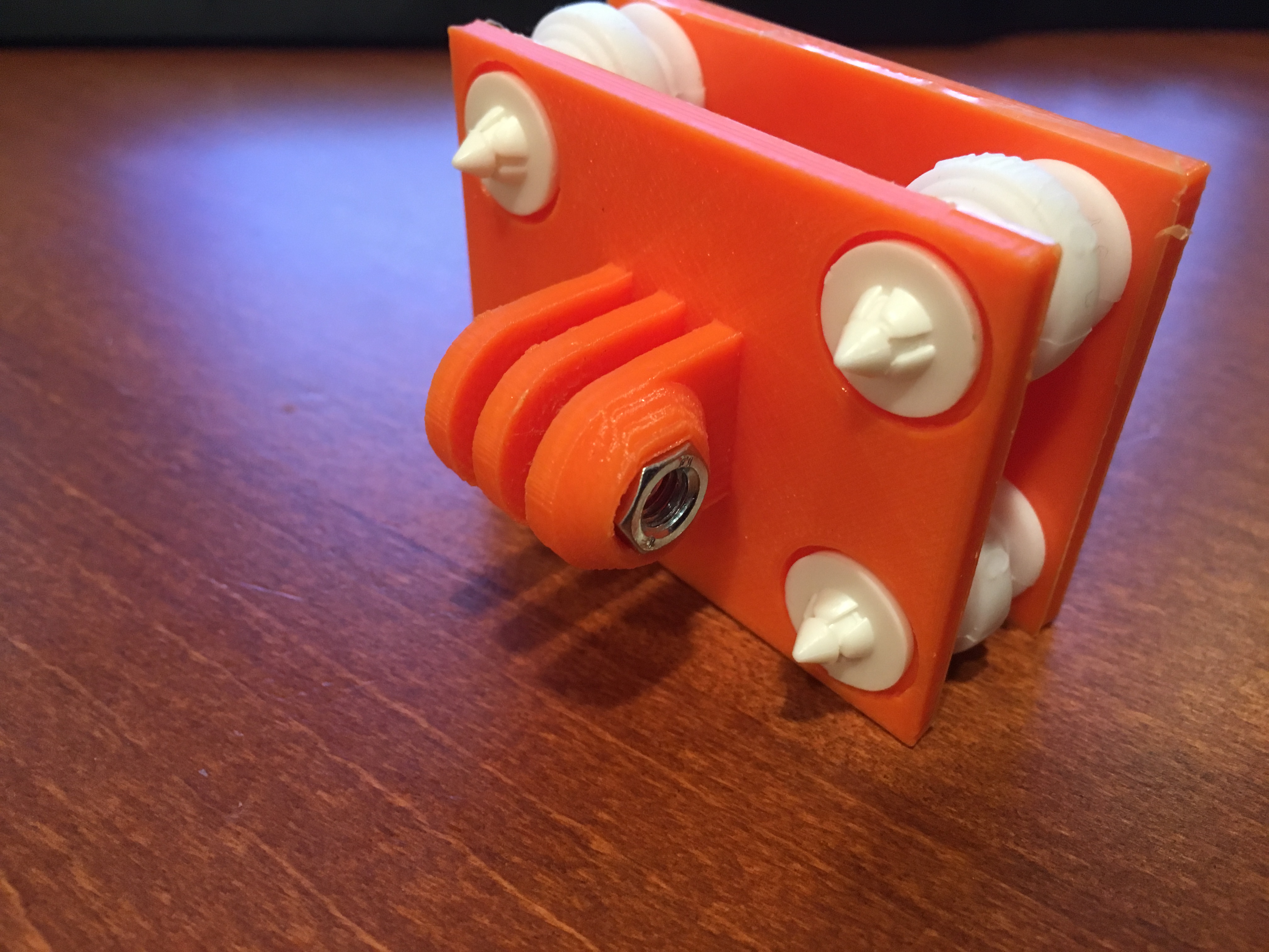 Gorpo Mount Vibration Damper Frame
